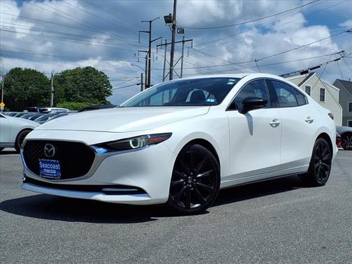 2021 Mazda Mazda3 2.5 Turbo AWD