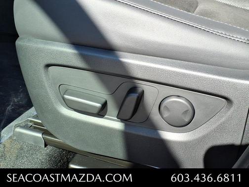 Rhodium White Metallic 2026 Mazda CX-5 Preferred