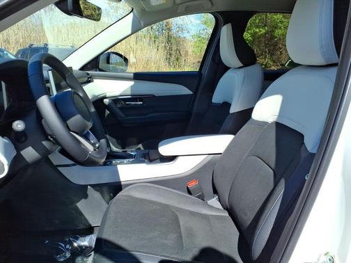 Rhodium White Metallic 2026 Mazda CX-5 Preferred