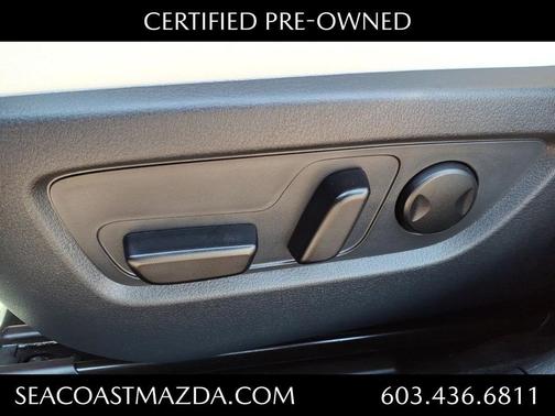 Deep Crystal Blue Mica 2026 Mazda CX-30 2.5 Turbo Aire Edition