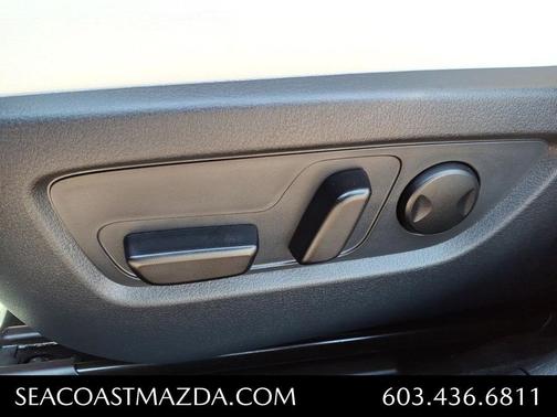 Deep Crystal Blue Mica 2026 Mazda CX-30 2.5 Turbo Aire Edition