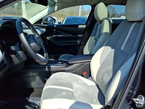 Deep Crystal Blue Mica 2026 Mazda CX-30 2.5 Turbo Aire Edition