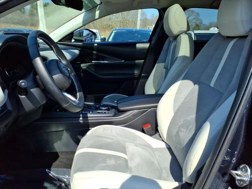 Deep Crystal Blue Mica 2026 Mazda CX-30 2.5 Turbo Aire Edition