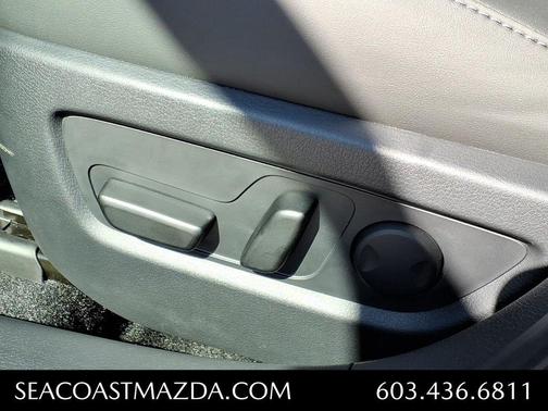 Deep Crystal Blue Mica 2026 Mazda CX-30 Select