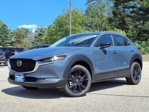 2025 Mazda CX-30 2.5 S Carbon Edition