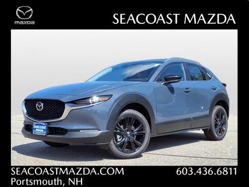 2025 Mazda CX-30 2.5 S Carbon Edition