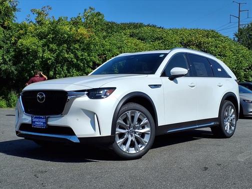 2025 Mazda CX-90 3.3 Turbo Premium Plus Package