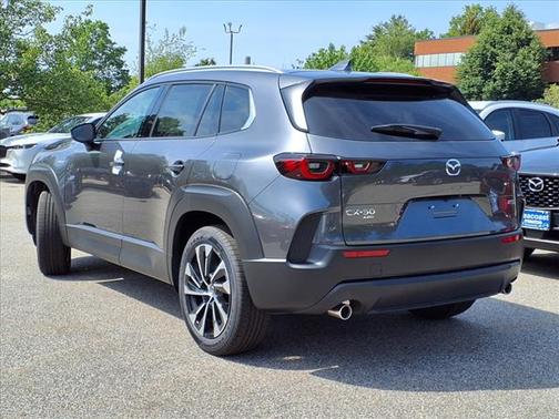 2025 Mazda CX-50 Hybrid Premium Plus Package