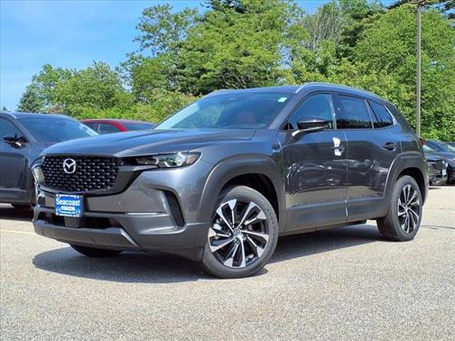 2025 Mazda CX-50 Hybrid Premium Plus Package