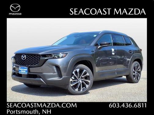 2025 Mazda CX-50 Hybrid Premium Plus Package