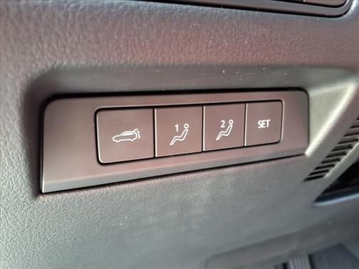 2025 Mazda CX-50 Hybrid Premium Plus Package