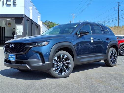 2025 Mazda CX-50 Hybrid Premium Plus Package