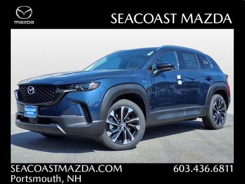 2025 Mazda CX-50 Hybrid Premium Plus Package
