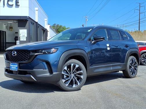 2025 Mazda CX-50 Hybrid Premium Plus Package