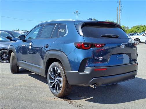 2025 Mazda CX-50 Hybrid Premium Plus Package