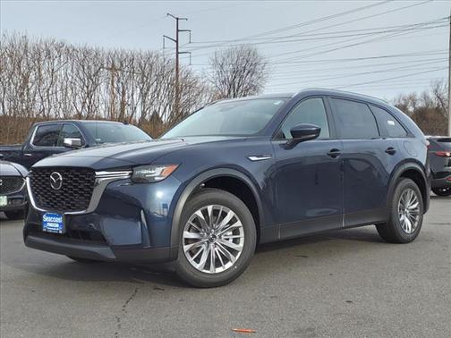 2025 Mazda CX-90 SE
