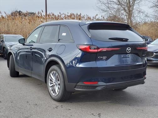 2025 Mazda CX-90 SE