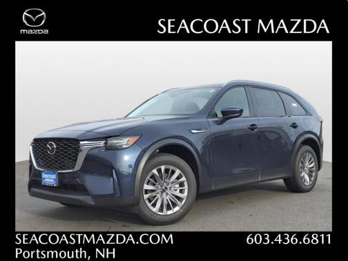 2025 Mazda CX-90 SE