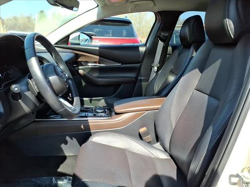 Platinum Quartz Metallic 2022 Mazda CX-30 Premium Package