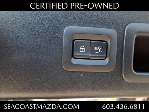 Platinum Quartz Metallic 2022 Mazda CX-30 Premium Package