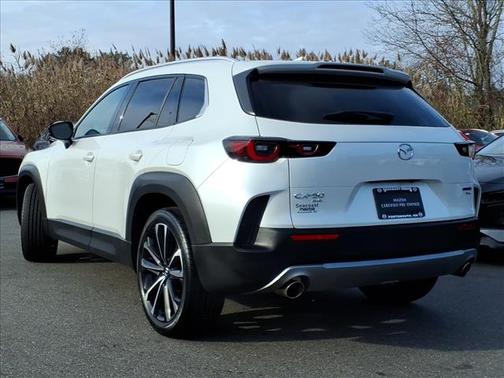2025 Mazda CX-50 2.5 Turbo Premium Package