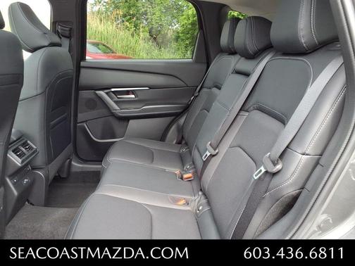 Machine Gray Metallic 2026 Mazda CX-5 Preferred
