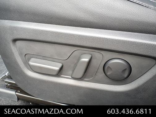 Machine Gray Metallic 2026 Mazda CX-5 Preferred