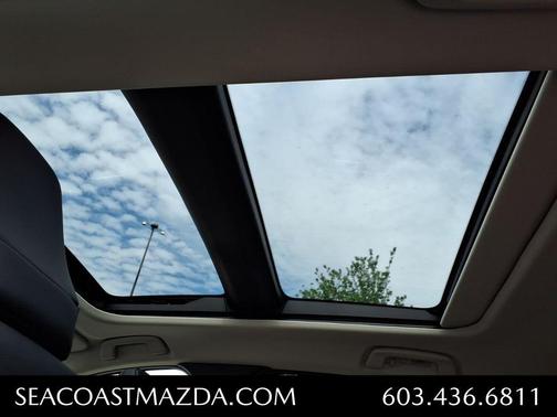 Machine Gray Metallic 2026 Mazda CX-5 Preferred