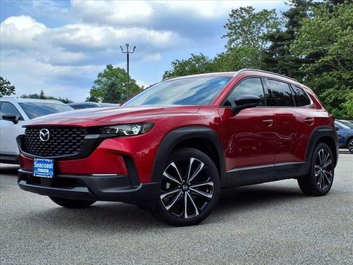 2025 Mazda CX-50 2.5 S Premium Plus Package