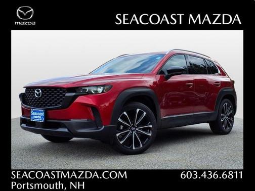 2025 Mazda CX-50 2.5 S Premium Plus Package