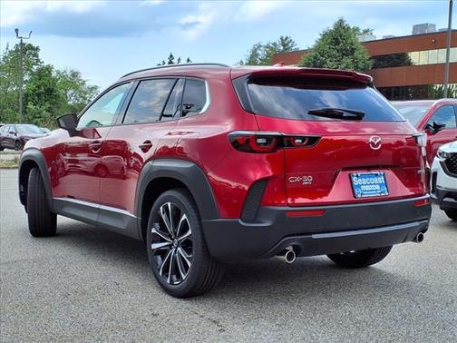 2025 Mazda CX-50 2.5 S Premium Plus Package