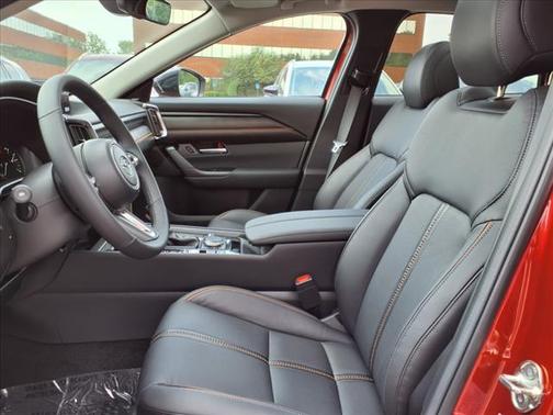 2025 Mazda CX-50 2.5 S Premium Plus Package