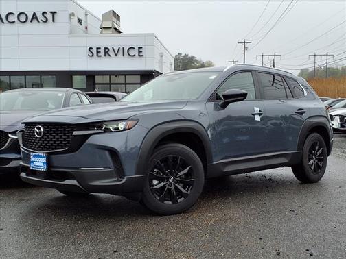 2025 Mazda CX-50 2.5 S Preferred Package