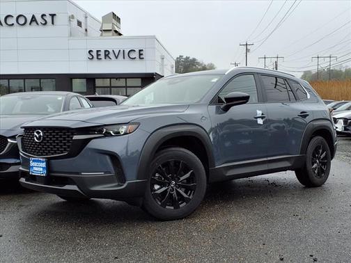 2025 Mazda CX-50 2.5 S Preferred Package
