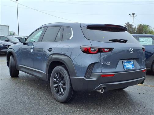 2025 Mazda CX-50 2.5 S Preferred Package