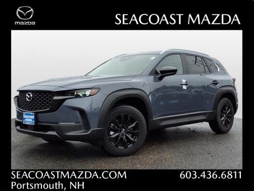 2025 Mazda CX-50 2.5 S Preferred Package