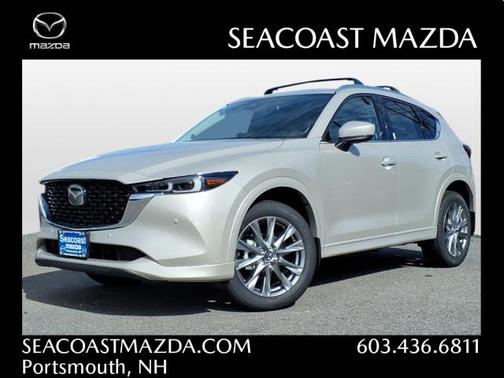 2025 Mazda CX-5 2.5 S Premium Plus Package