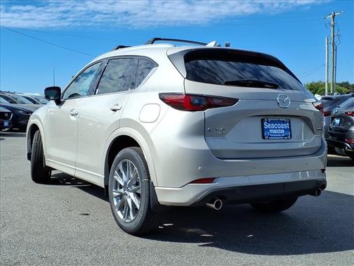 2025 Mazda CX-5 2.5 S Premium Plus Package