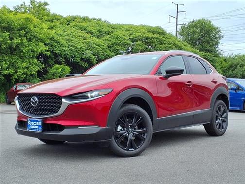 2025 Mazda CX-30 Select