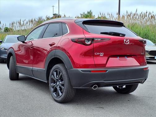 2025 Mazda CX-30 Select
