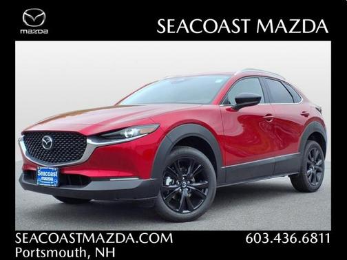 2025 Mazda CX-30 Select