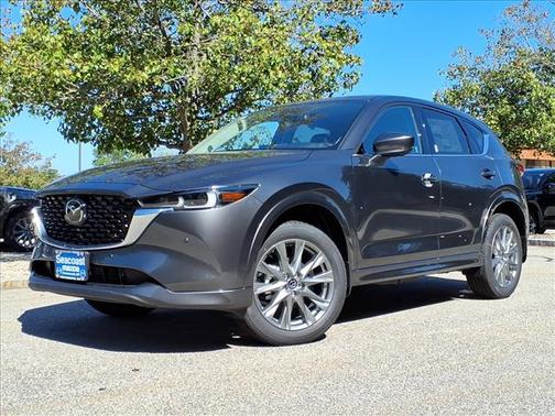 2025 Mazda CX-5 2.5 S Premium Plus Package