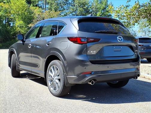 2025 Mazda CX-5 2.5 S Premium Plus Package