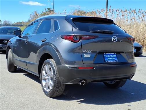 Machine Gray Metallic 2023 Mazda CX-30 2.5 S Select Package