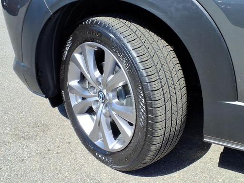 Machine Gray Metallic 2023 Mazda CX-30 2.5 S Select Package