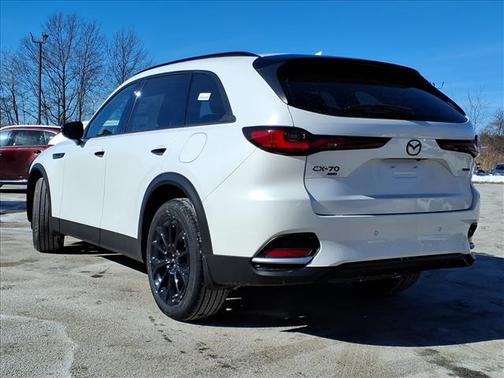 2026 Mazda CX-70 PR