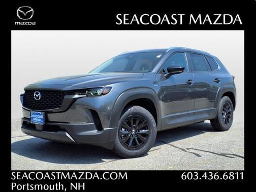 2025 Mazda CX-50 Hybrid Preferred Package