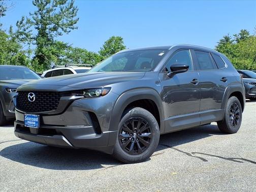 2025 Mazda CX-50 Hybrid Preferred Package