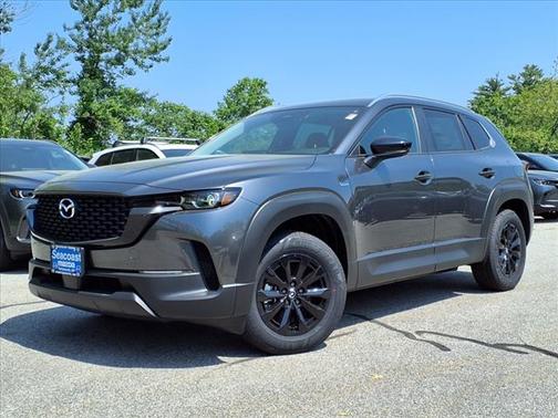 2025 Mazda CX-50 Hybrid Preferred Package