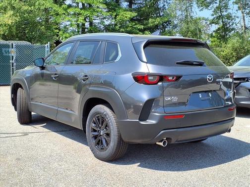 2025 Mazda CX-50 Hybrid Preferred Package